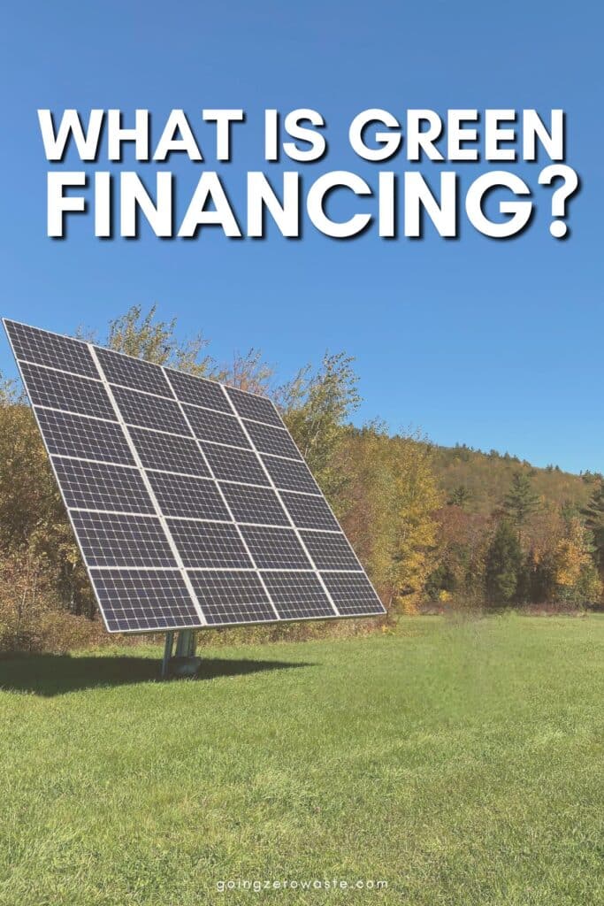 Green Finance 101: Investing in a Sustainable Future