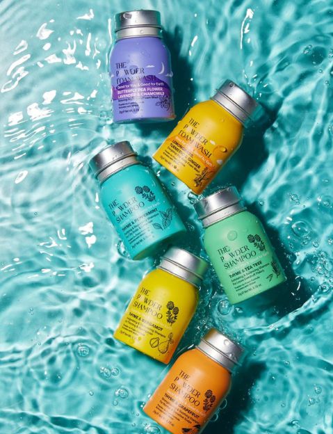 the powder shampoo gift guide