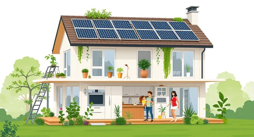 The Power of Small Changes: 7 Ways to Make Your Home Eco-Friendly Today