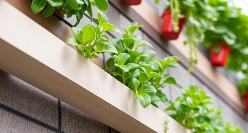 Vertical Gardens
